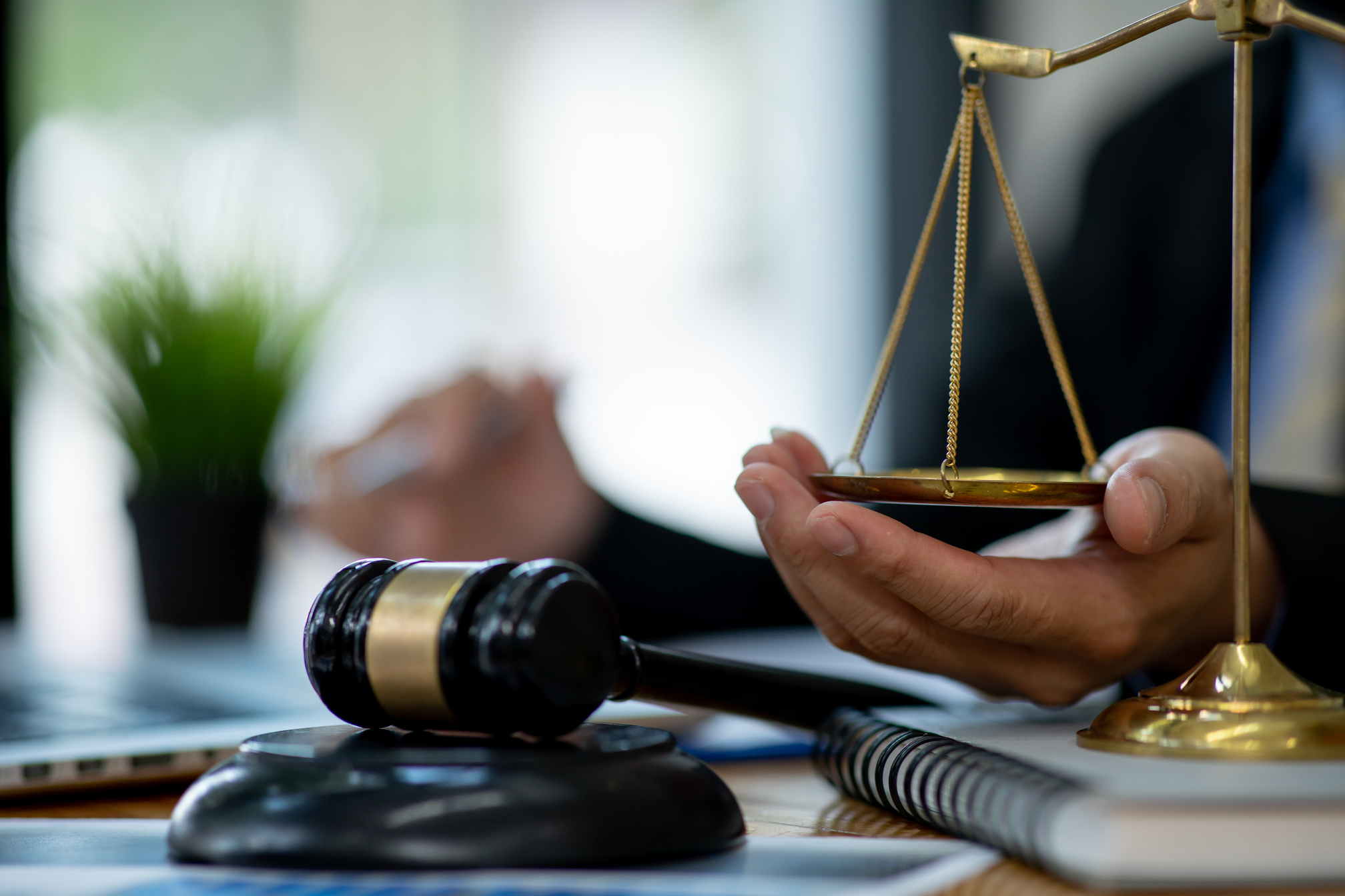 lawyer